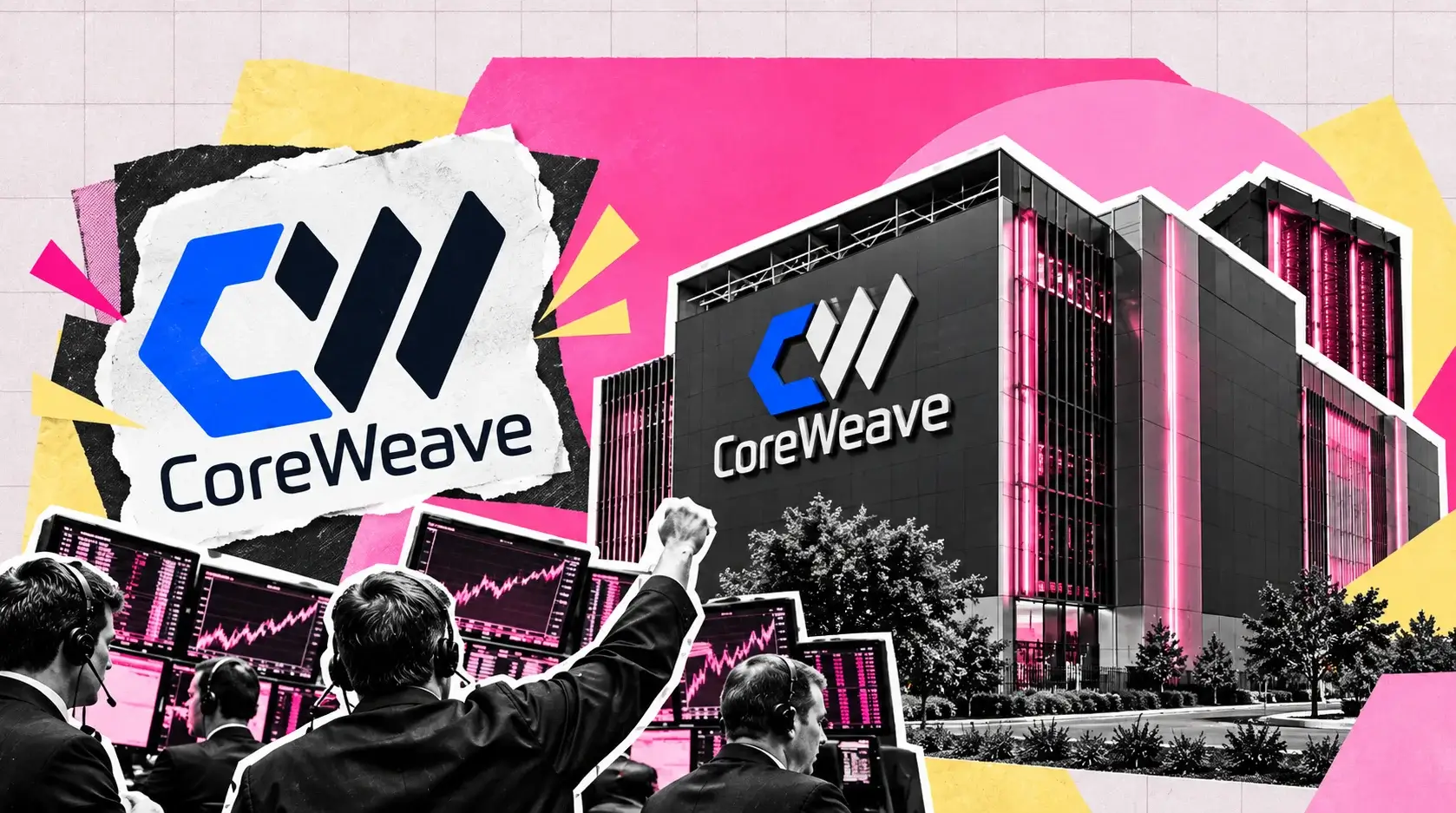 Coreweave Sinks to $60.96 as CDS Spreads Top 1,000bp and $35B Debt Outweighs Equity