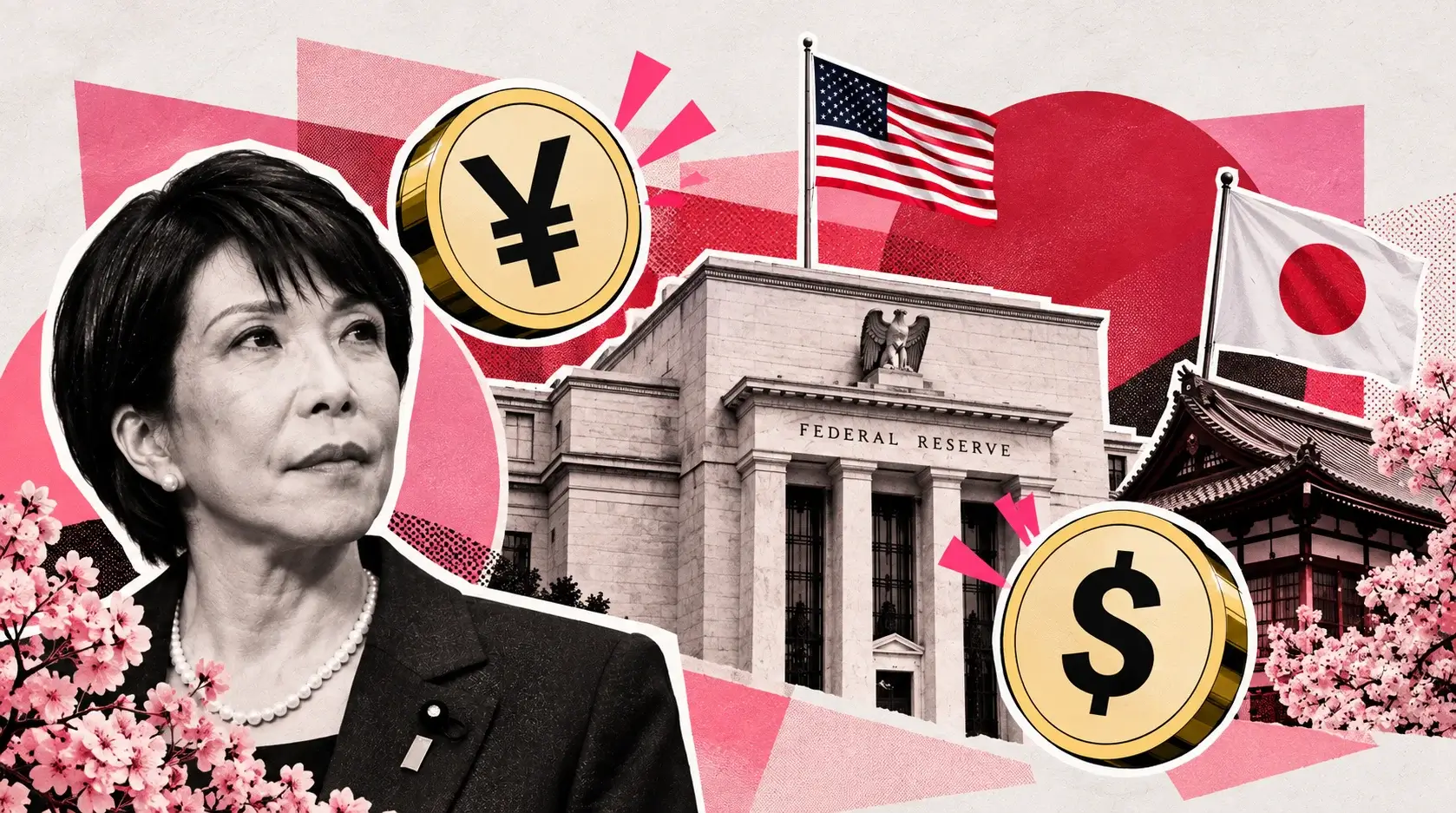 Dollar Retreats to 157.79 From 159.00 High as Yields Fall and Tokyo Guards 160 — Range Holds Into Fed and BoJ