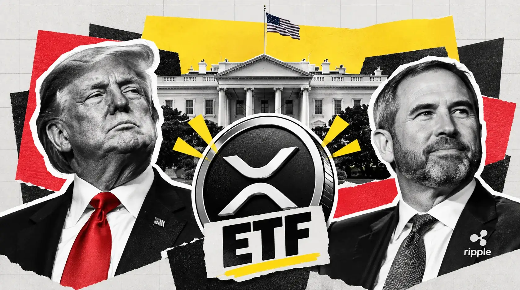 XRPI and XRPR Follow XRP Off the $1.29 Floor as the Only Crypto ETF Group Still Taking In Money — $1.42 Upside, $1.20 Risk