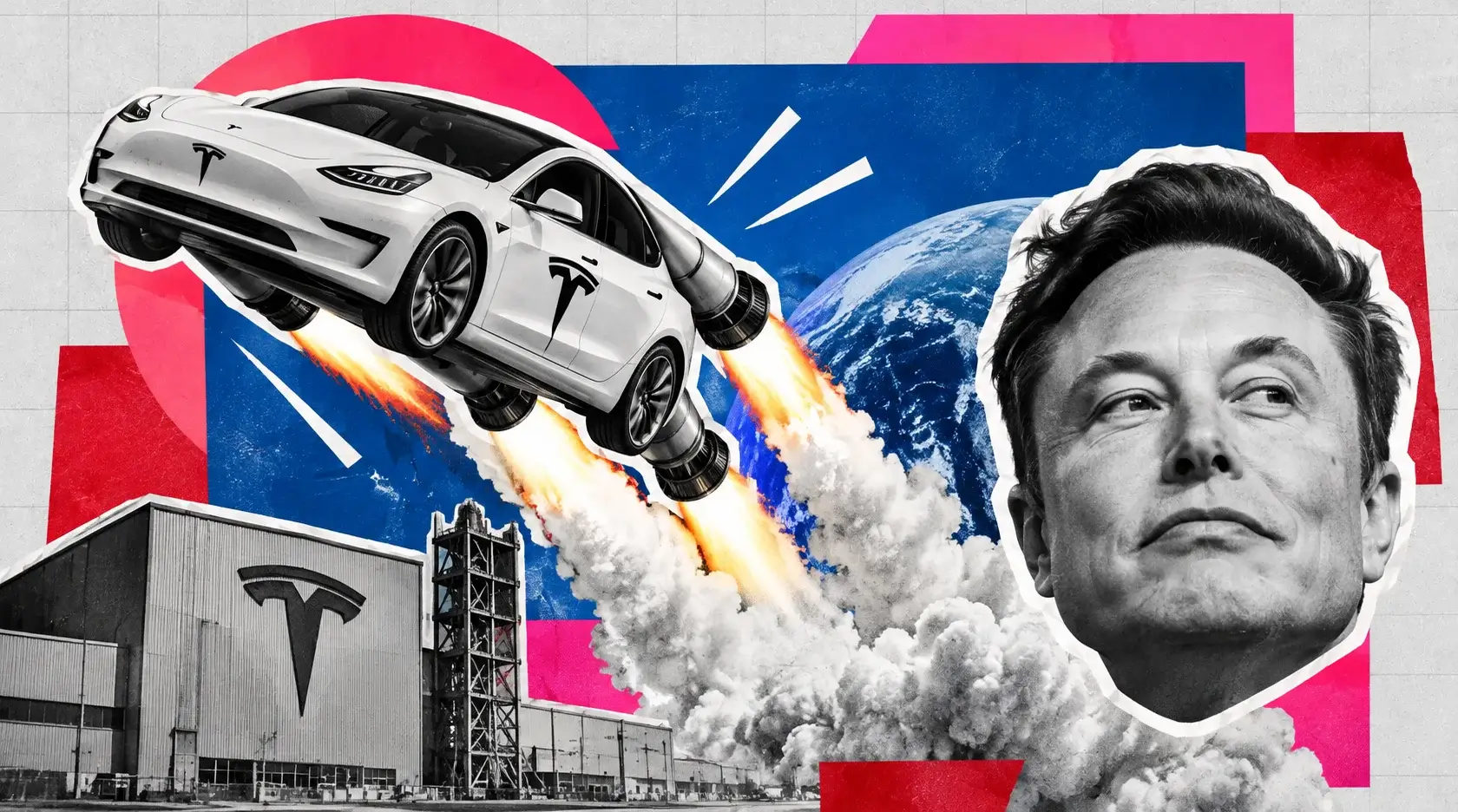 TSLA ($359) Falls Below Thursday’s Close After the Flying Roadster Reveal — Earnings Set the Next Move