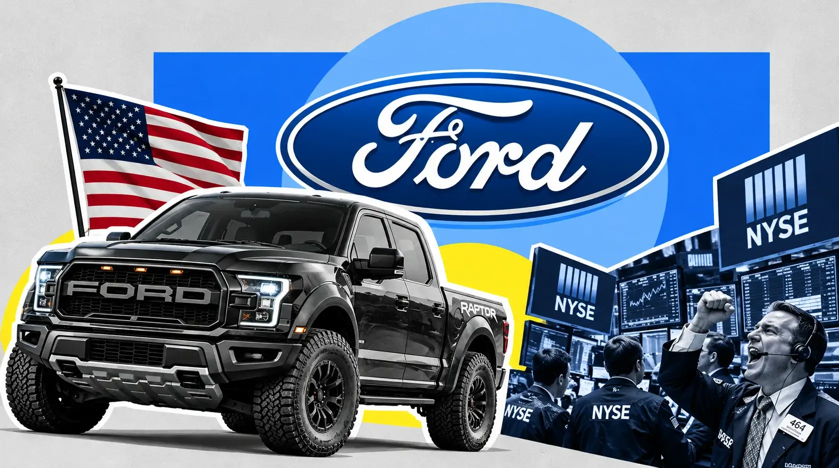 Ford ($12.75) Breaks Out of Its October Range Ahead of Earnings as Super Duty Hits a 19-Year Production High — Upside to $13.35