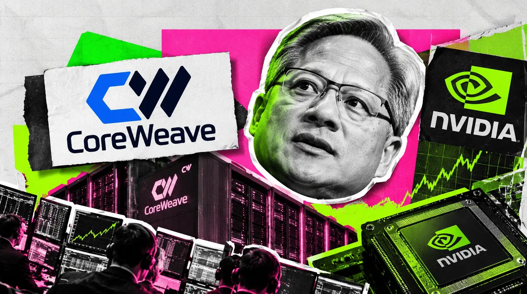 Coreweave ($63.08) Trades as an Option on Its Credit as 112% Revenue Growth Meets a 1,200bp Spread — $80 Above $70, $50 Below $59.51