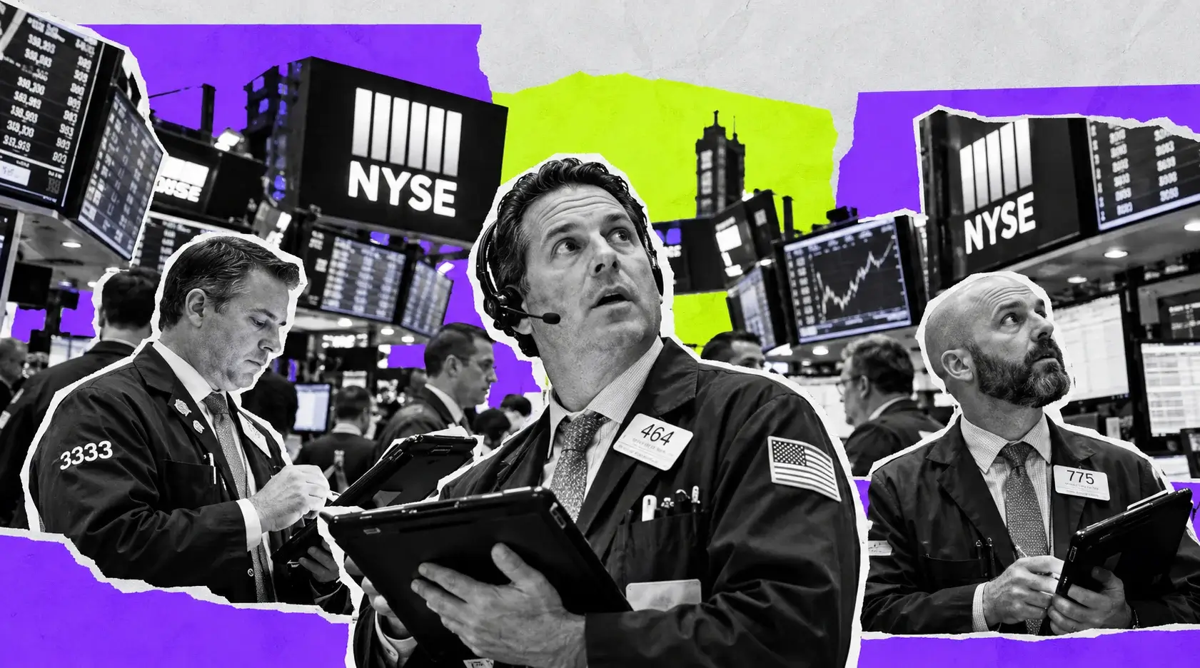 Dow Jones Surges 1.4%, S&P 500 Gains 0.7%, Nasdaq Trails as BRZE Soars 51% and GM Sinks 7%