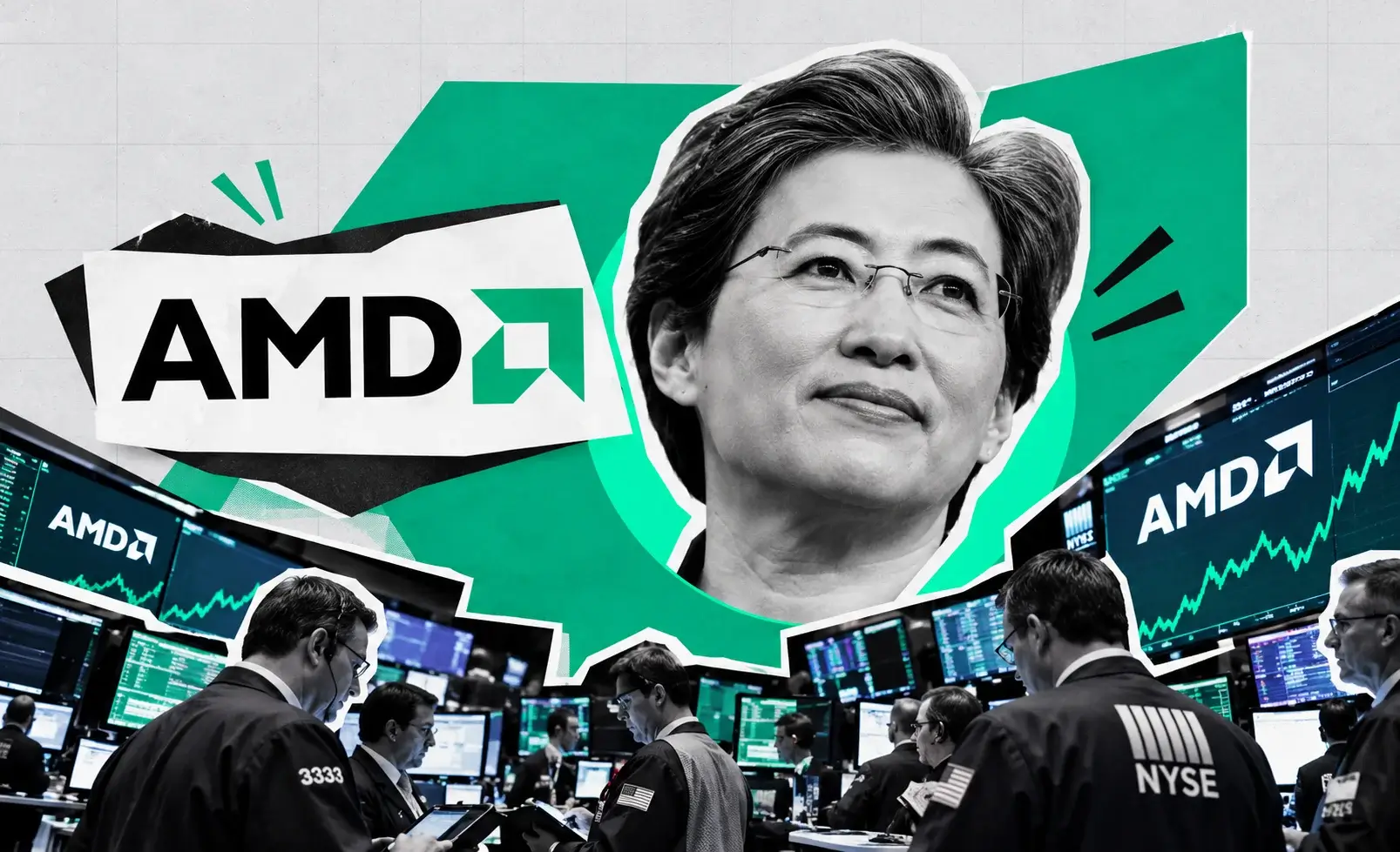 AMD Recovers to $542.71 as Helios Backlog and 41% Growth Guide Face November 3 Test After 19% Slide
