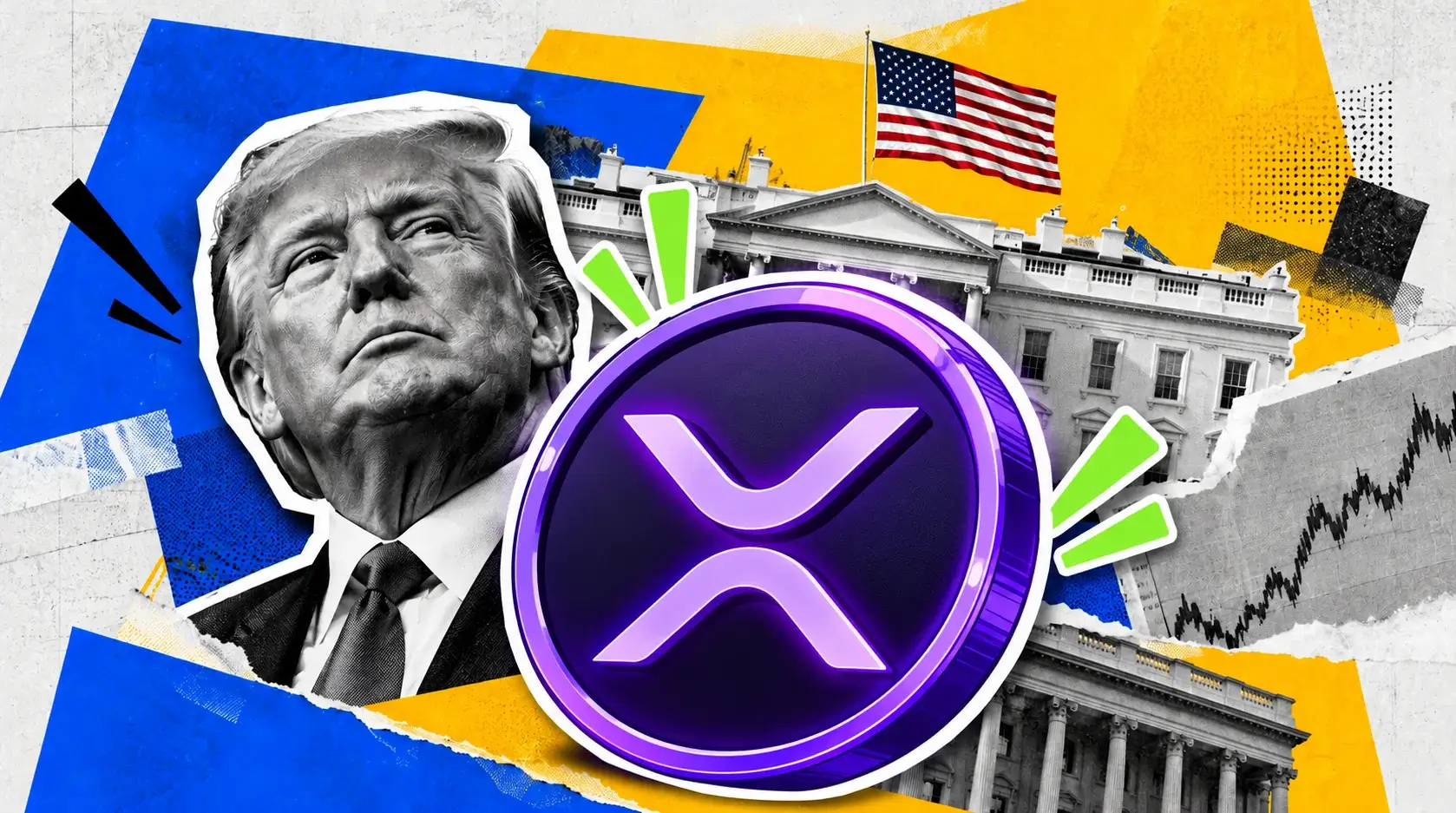 XRP-USD Bounces to $1.33 as 6.05B Token Exchange Deposits and Stalled ETFs Cap Rally Below $1.38