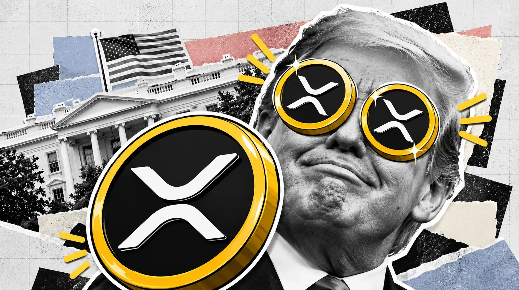 XRP ($1.38) Adds $4.1B in Market Value as RLUSD Tops $2.5B — Path to $1.55 Runs Through $1.48