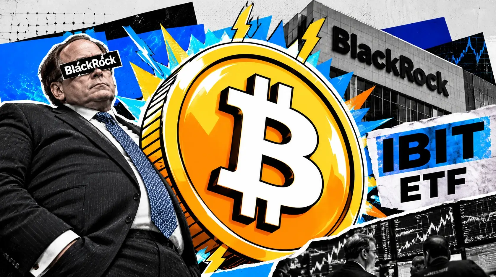 IBIT ETF Absorbs 8,130 BTC in a Day as Funds Reverse 89% of October’s Redemptions — Assets Hit $106.28B