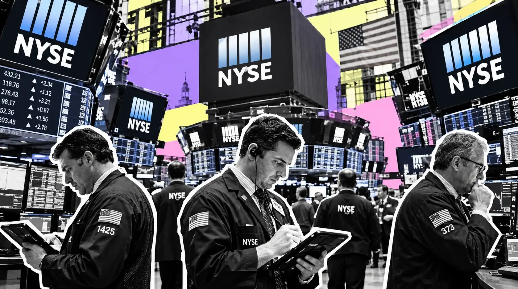 S&P 500 7,757, Nasdaq 26,703, Dow 52,856 Face AI Selloff as META, TSLA, LRCX Slide
