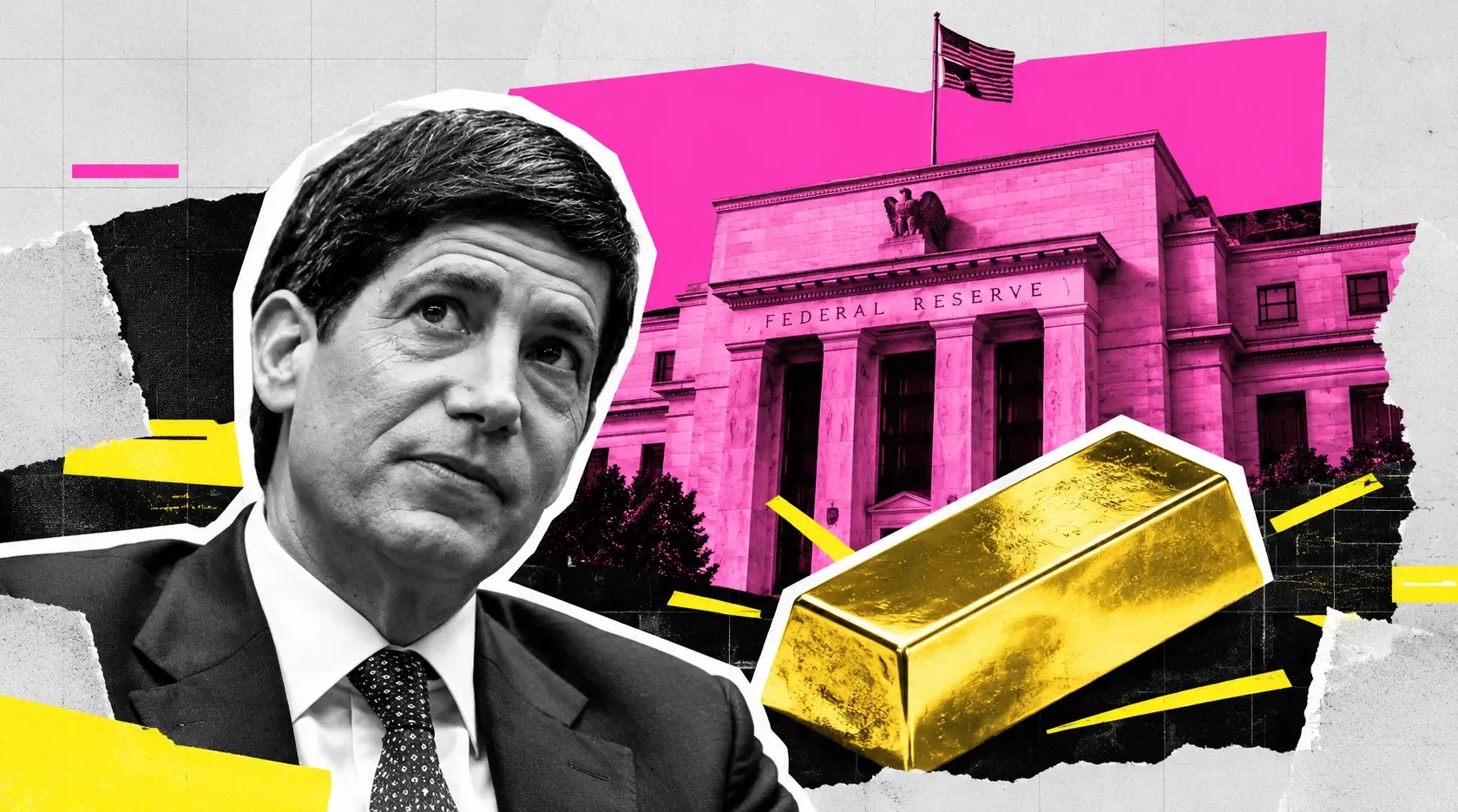 Gold Loses 1.88% on Oil-Driven Rate Fears — $3,915 Measured-Move Target if $4,000 Cracks