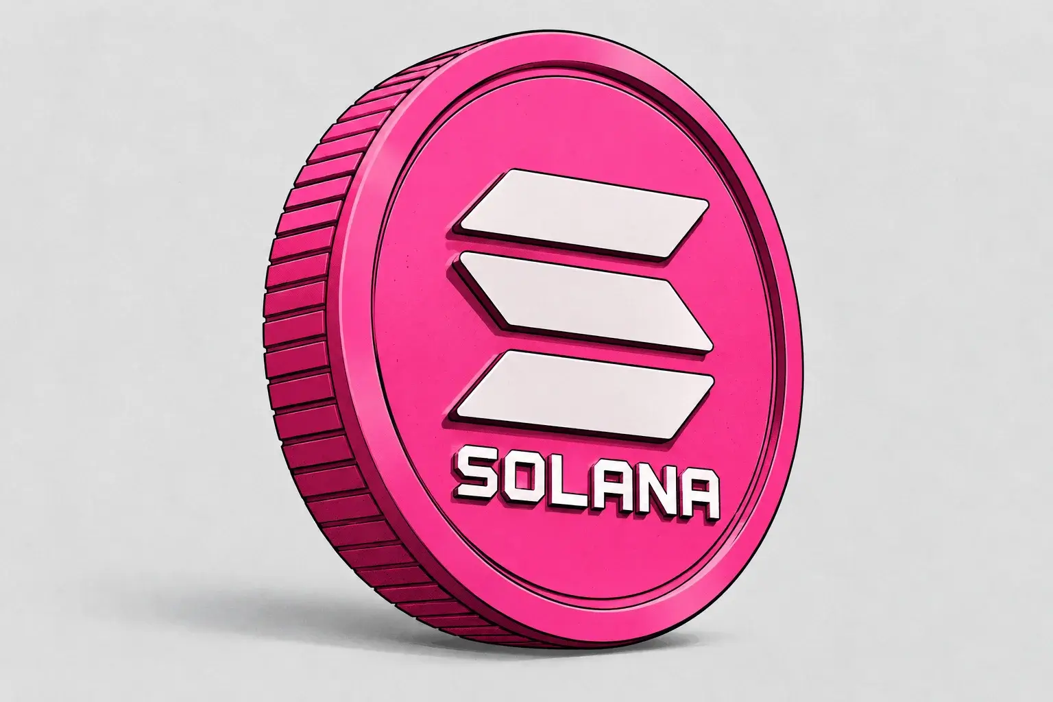 Solana ($103.85) Turns Alpenglow Into a Sell-the-News Event Despite $5T in Stablecoin Volume — $83 Target if $100 Breaks