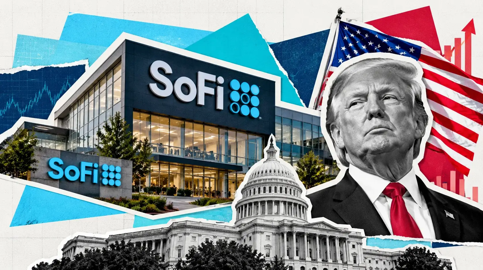 SOFI ($16.71) Posts Its Best Day of the Quarter as Profit Guidance Finally Rises — Holding $15.70 Unlocks $20