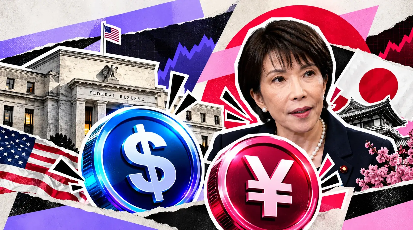 USD/JPY (157.86) Squeezed Between a 2.8-Point Carry Edge and Tokyo’s 160 Line — BoJ Hawkish Hold Friday Sets the Break
