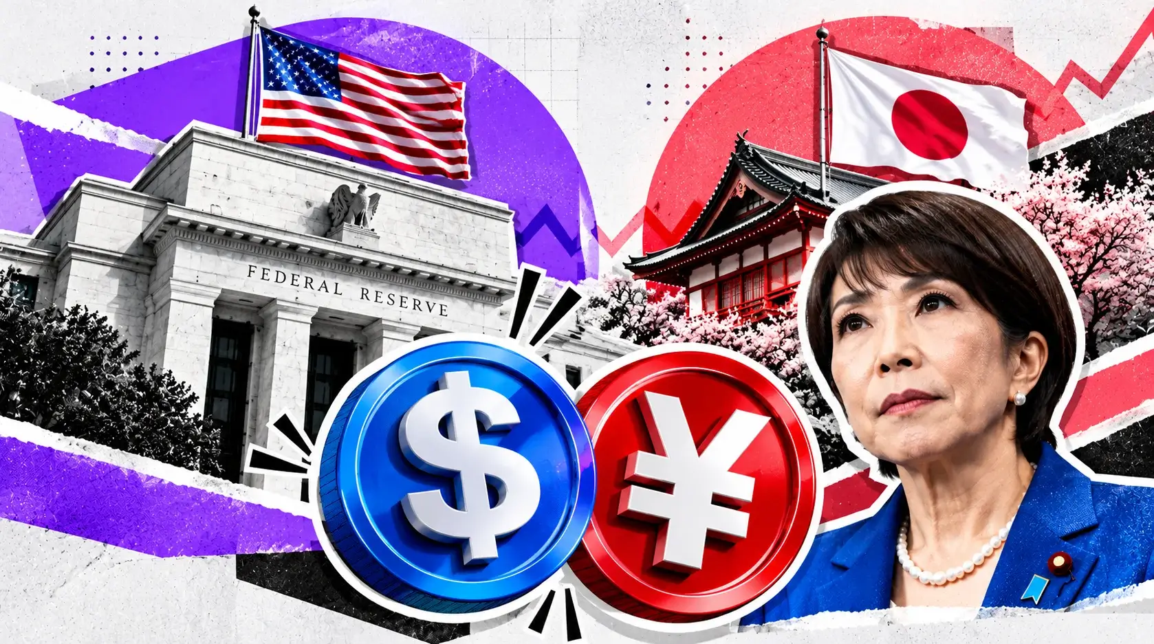 USD/JPY (158.28) Tests Its 200-Day Average as a Hawkish Fed Split Keeps the 275bp Carry Gap Intact