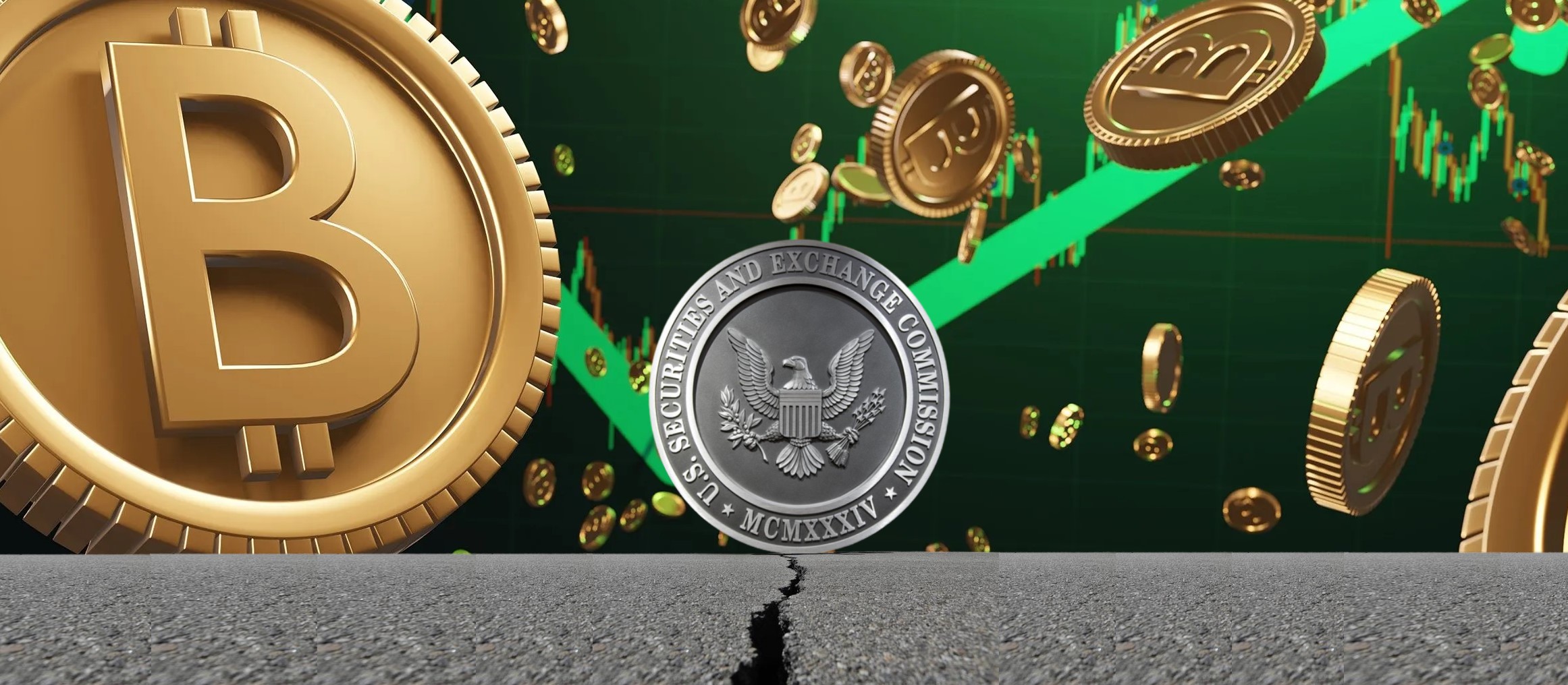SEC Rejected Bitcoin ETFs, BlackRock and Cryptocurrency Whales Impact