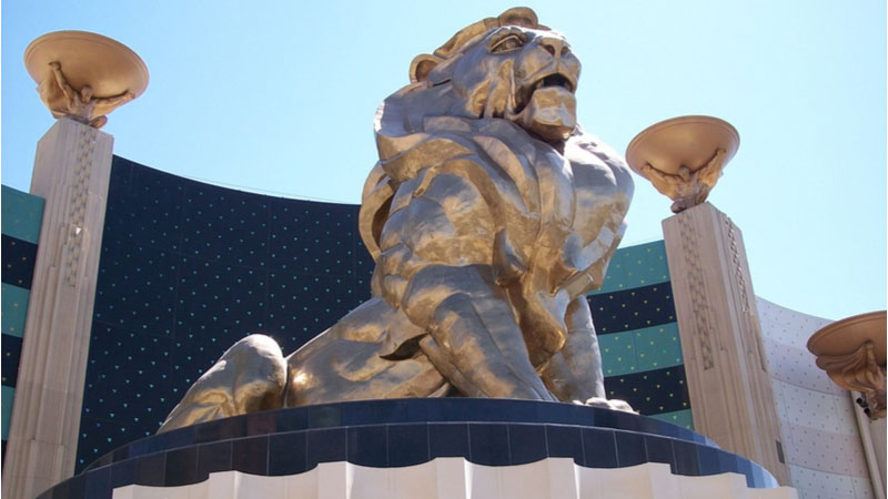 Growth Trajectory and Market Dynamics of NYSE:MGM Stock